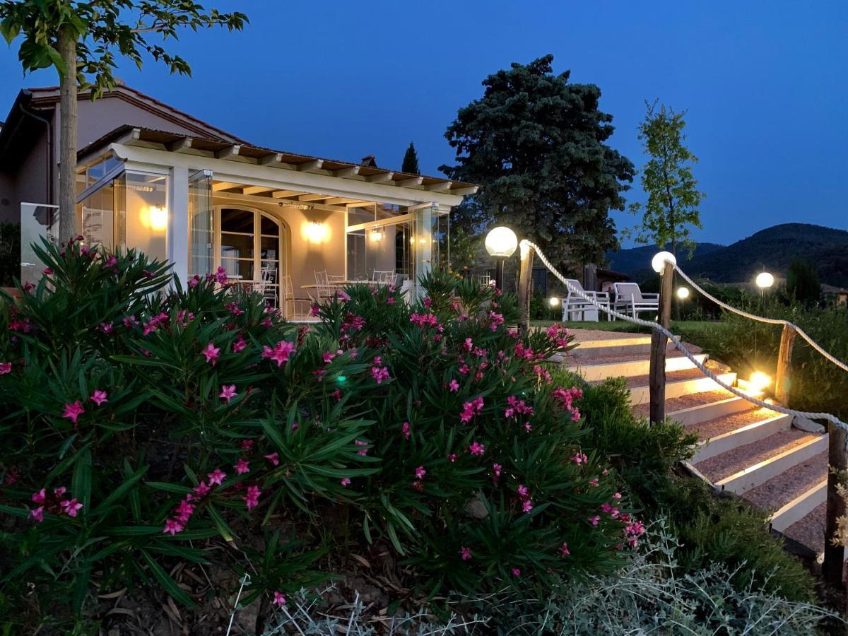 Relais Dei Molini Bed & Breakfast Castagneto Carducci Exterior photo