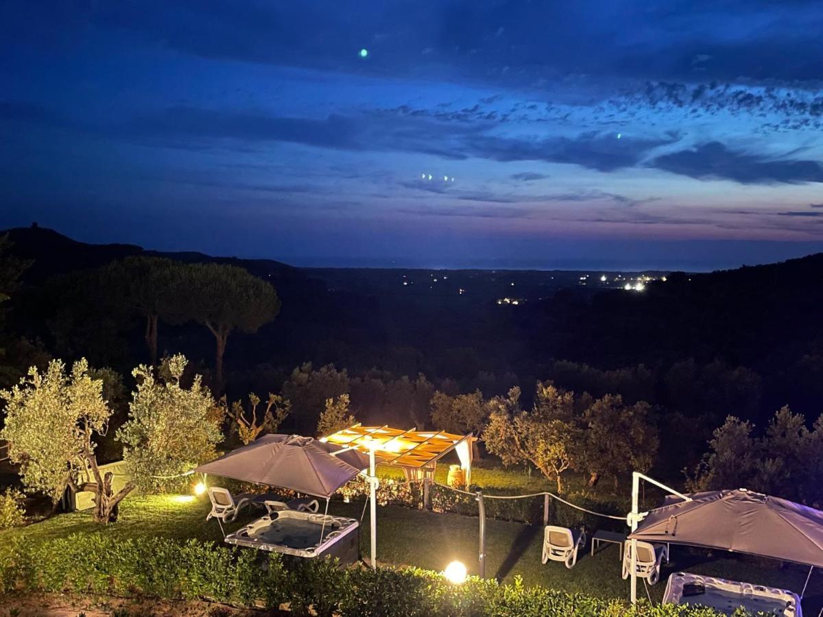 Relais Dei Molini Bed & Breakfast Castagneto Carducci Exterior photo