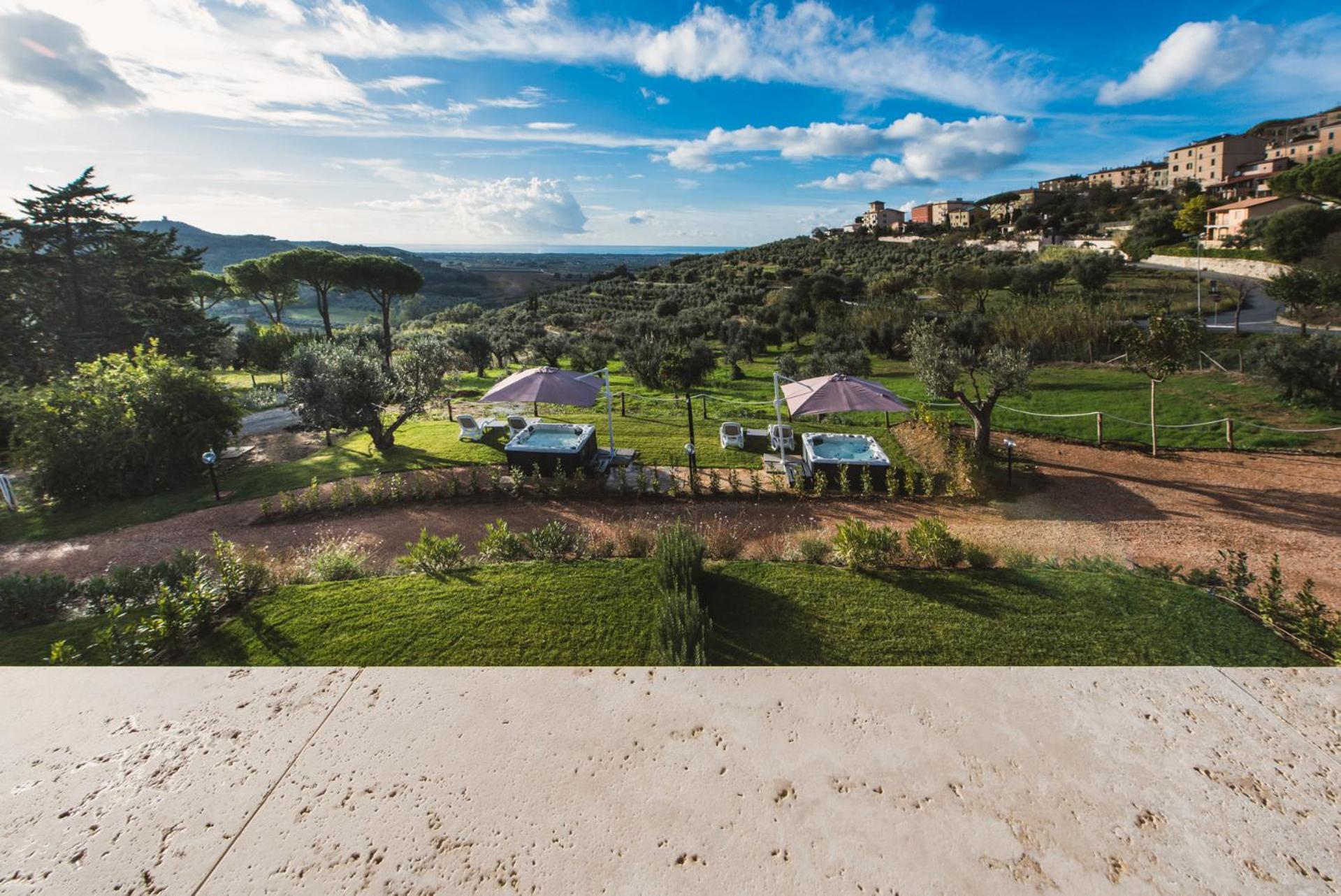 Relais Dei Molini Bed & Breakfast Castagneto Carducci Exterior photo