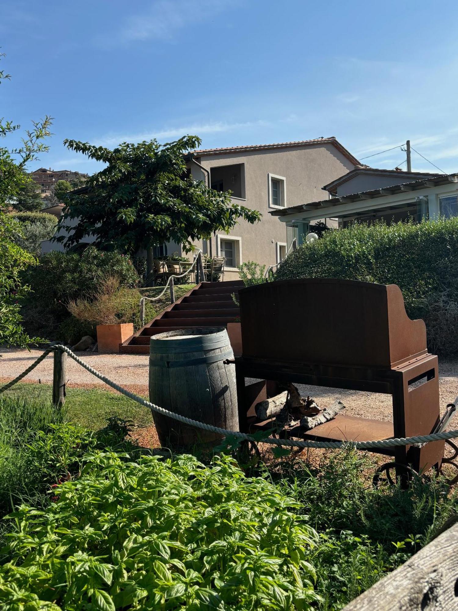 Relais Dei Molini Bed & Breakfast Castagneto Carducci Exterior photo