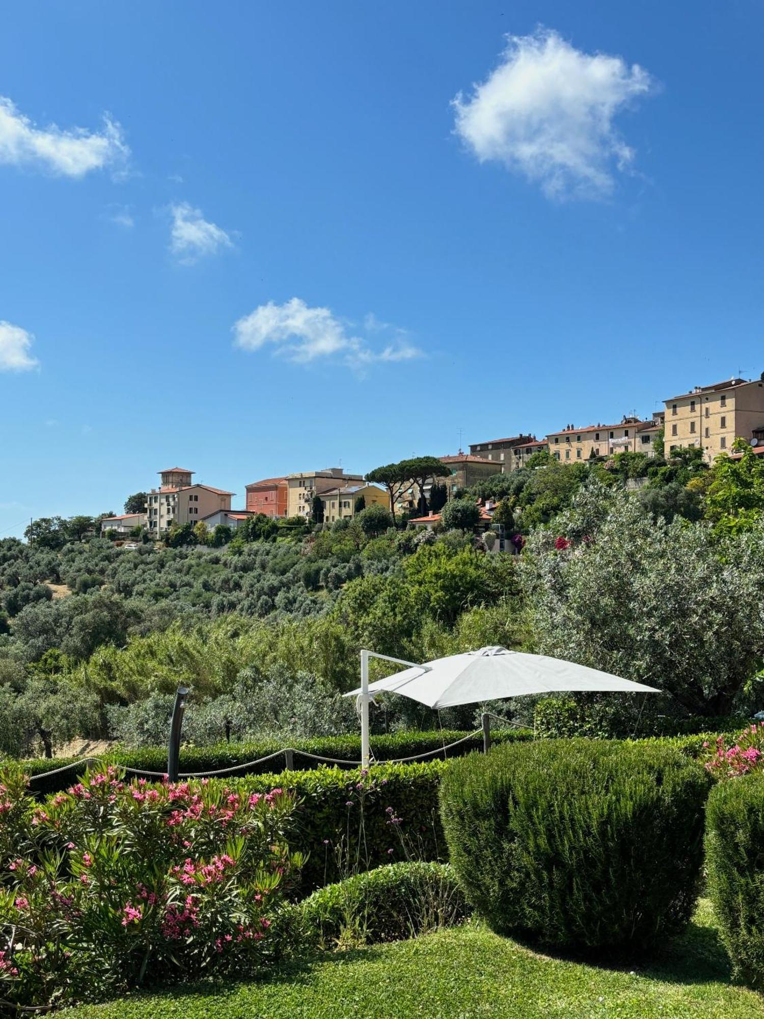Relais Dei Molini Bed & Breakfast Castagneto Carducci Exterior photo