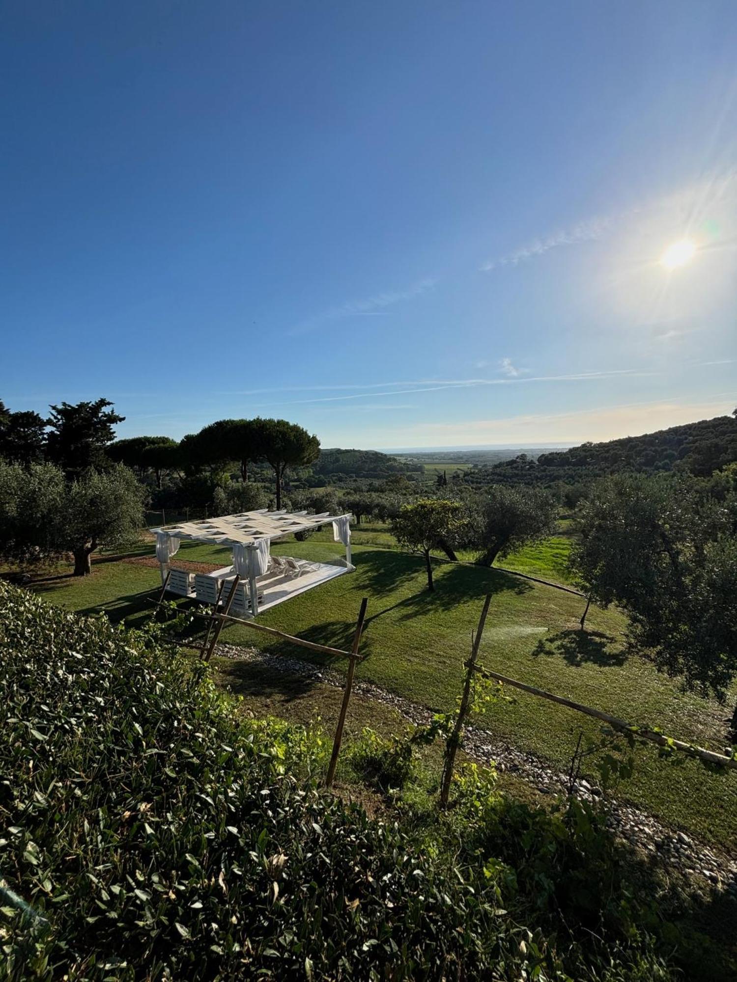 Relais Dei Molini Bed & Breakfast Castagneto Carducci Exterior photo