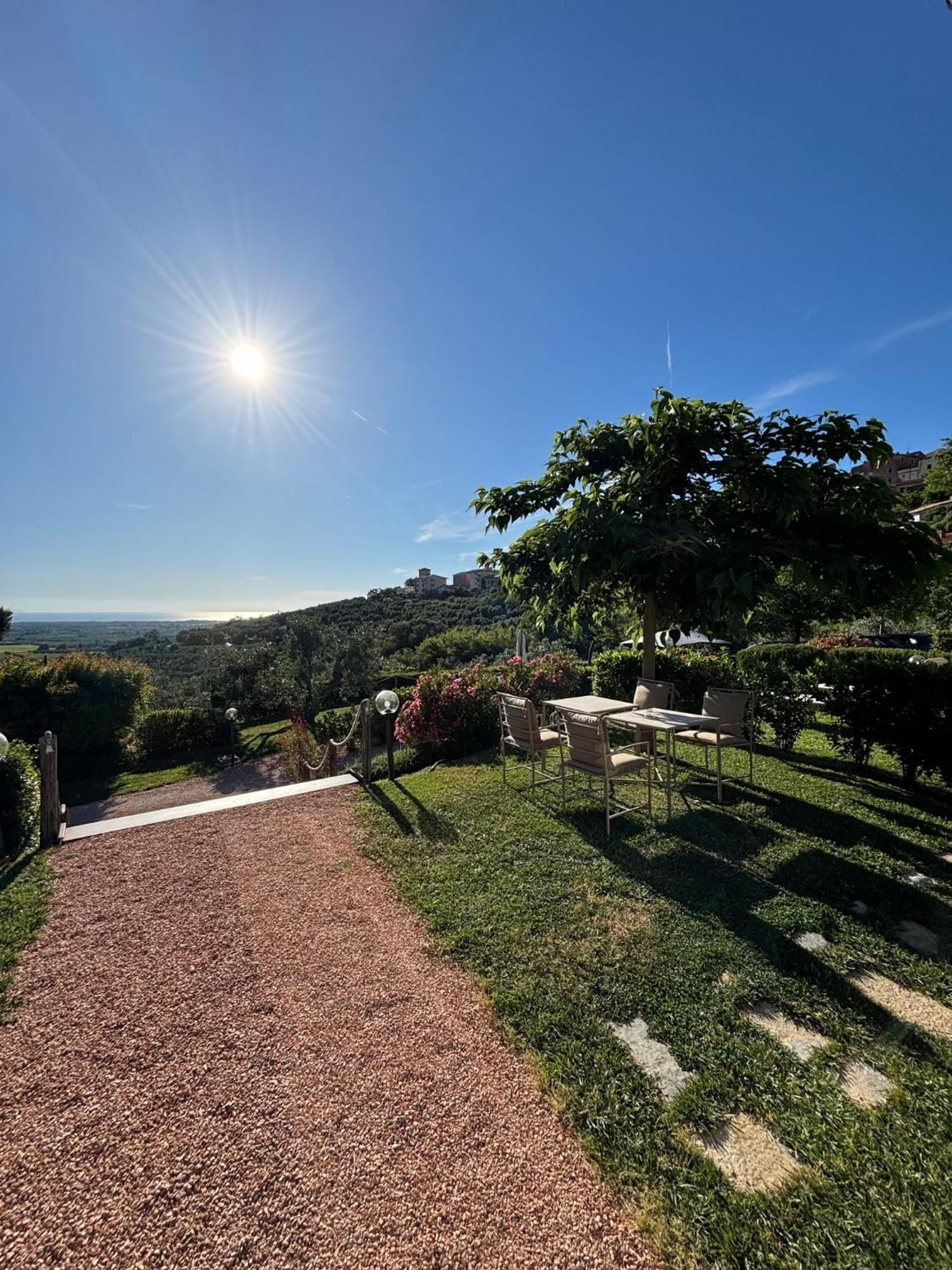 Relais Dei Molini Bed & Breakfast Castagneto Carducci Exterior photo