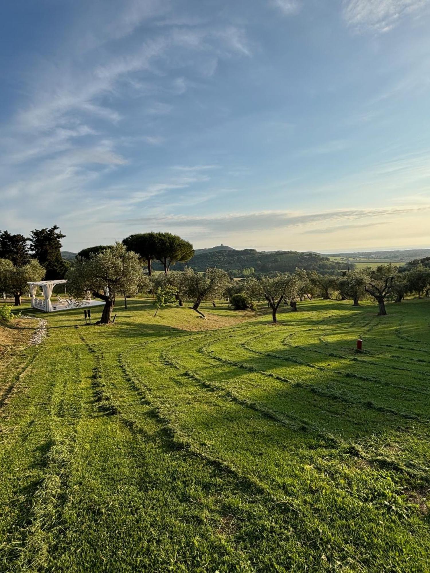 Relais Dei Molini Bed & Breakfast Castagneto Carducci Exterior photo