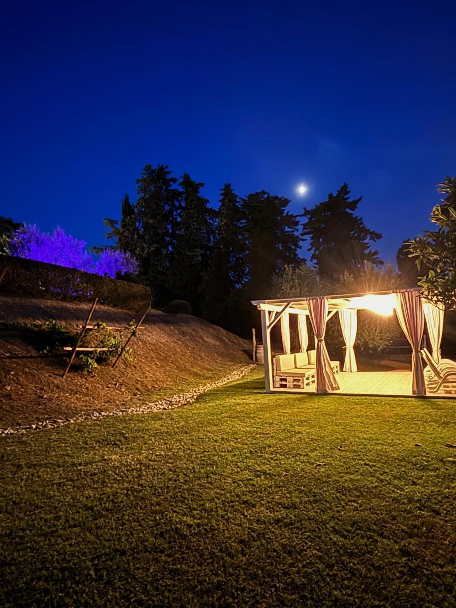 Relais Dei Molini Bed & Breakfast Castagneto Carducci Exterior photo