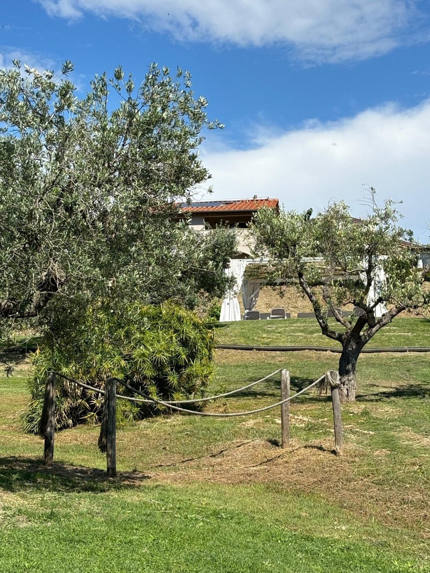 Relais Dei Molini Bed & Breakfast Castagneto Carducci Exterior photo