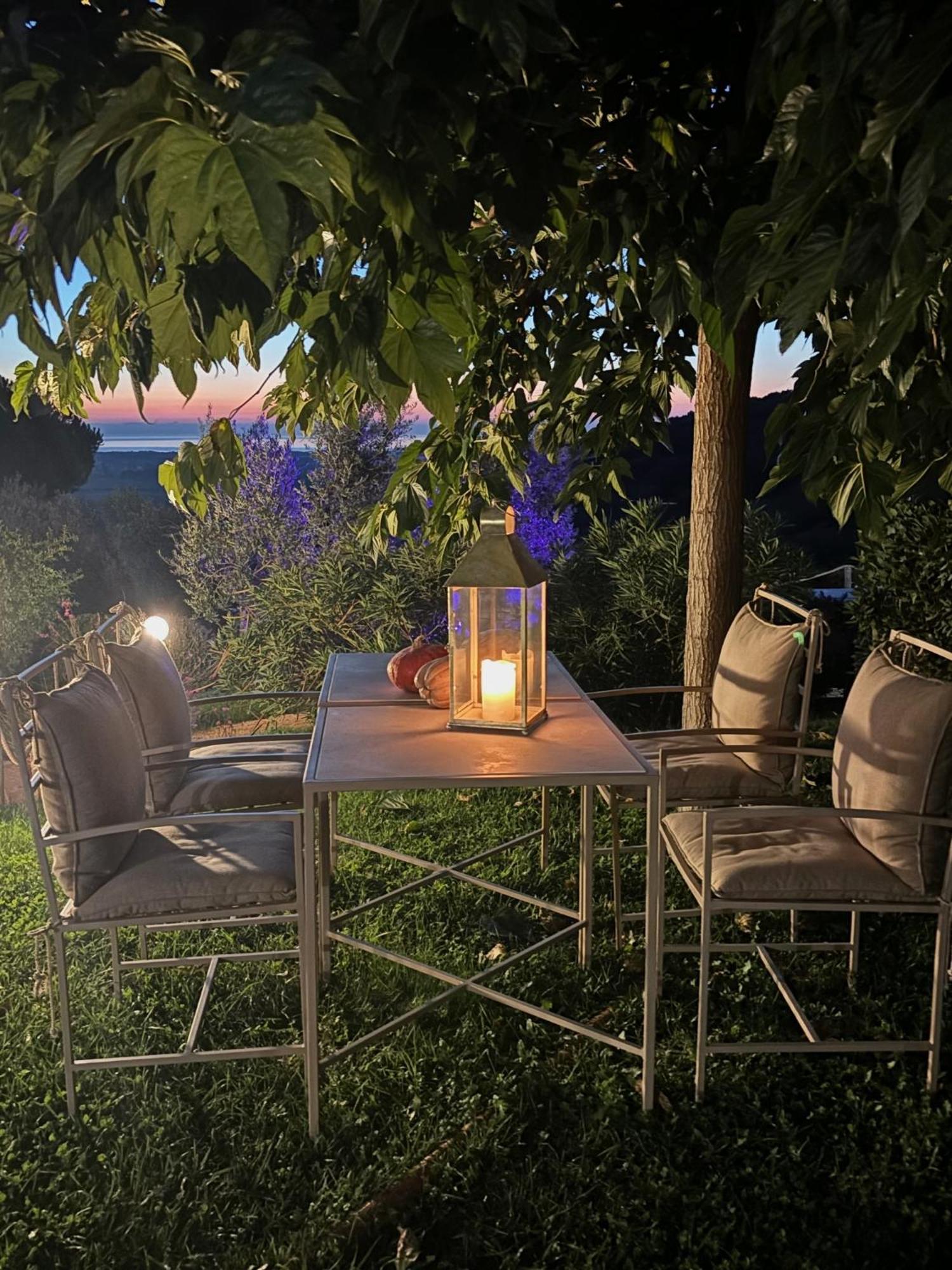 Relais Dei Molini Bed & Breakfast Castagneto Carducci Exterior photo