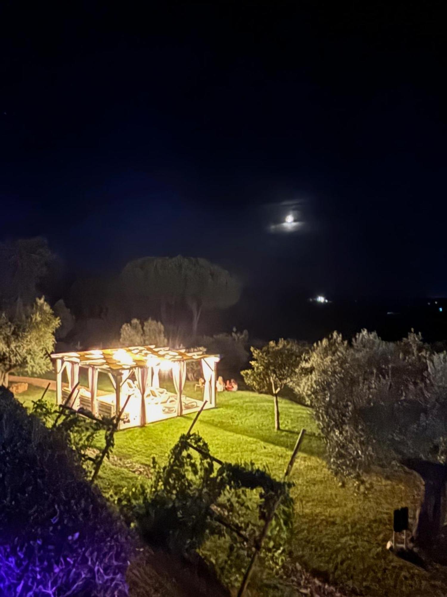 Relais Dei Molini Bed & Breakfast Castagneto Carducci Exterior photo