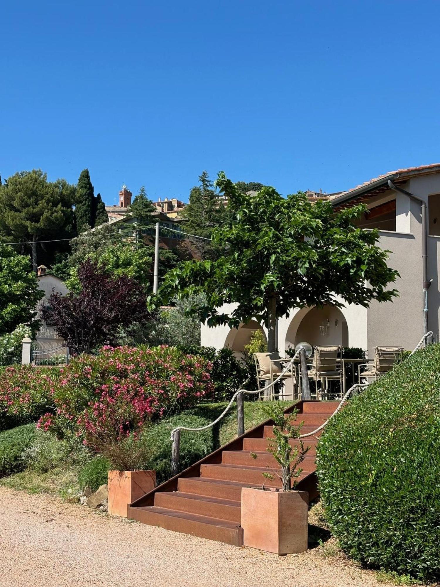 Relais Dei Molini Bed & Breakfast Castagneto Carducci Exterior photo