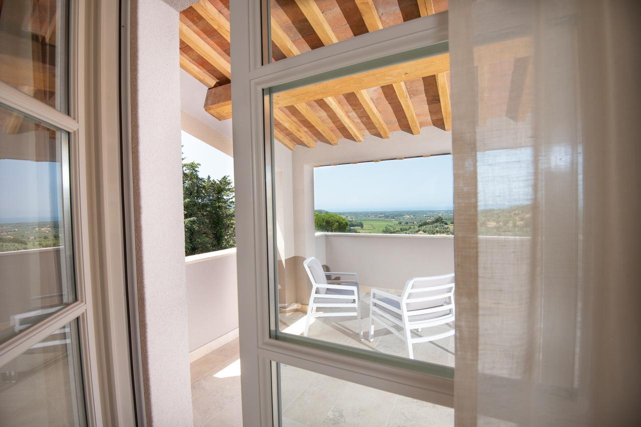 Relais Dei Molini Bed & Breakfast Castagneto Carducci Exterior photo