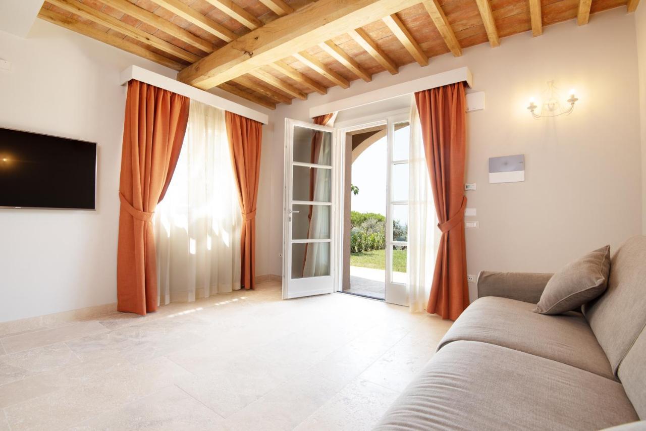 Relais Dei Molini Bed & Breakfast Castagneto Carducci Exterior photo