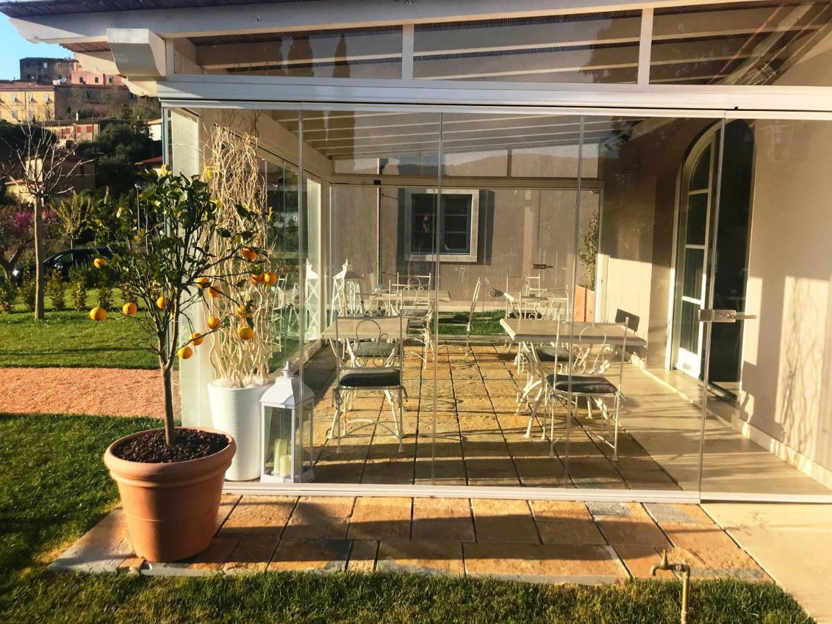 Relais Dei Molini Bed & Breakfast Castagneto Carducci Exterior photo