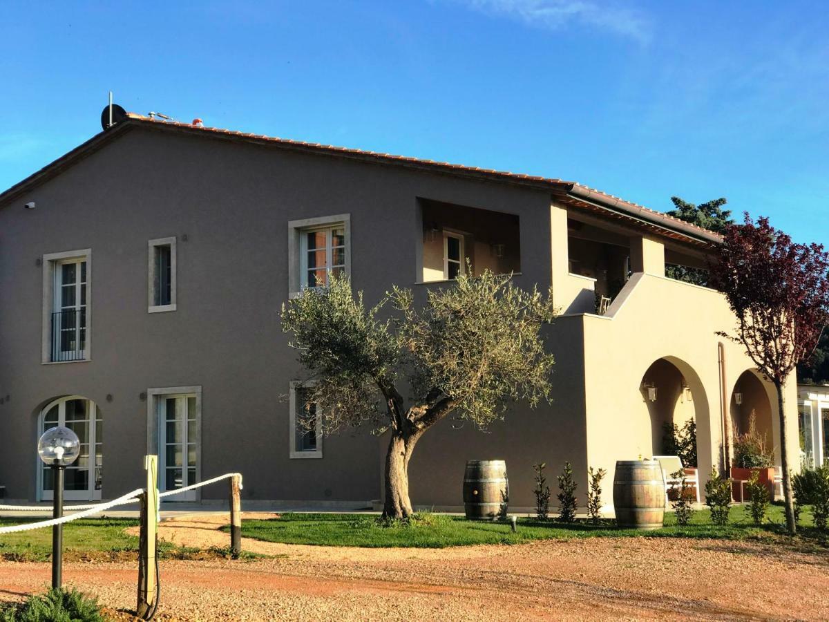 Relais Dei Molini Bed & Breakfast Castagneto Carducci Exterior photo