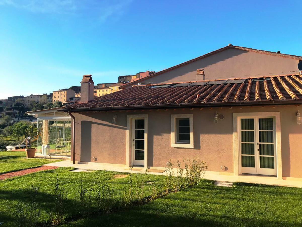 Relais Dei Molini Bed & Breakfast Castagneto Carducci Exterior photo