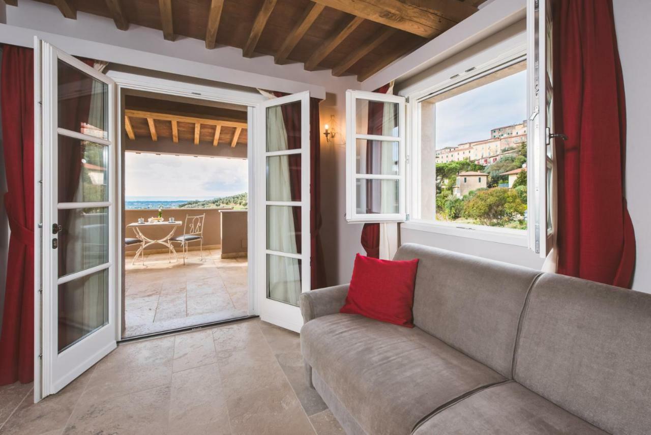 Relais Dei Molini Bed & Breakfast Castagneto Carducci Exterior photo