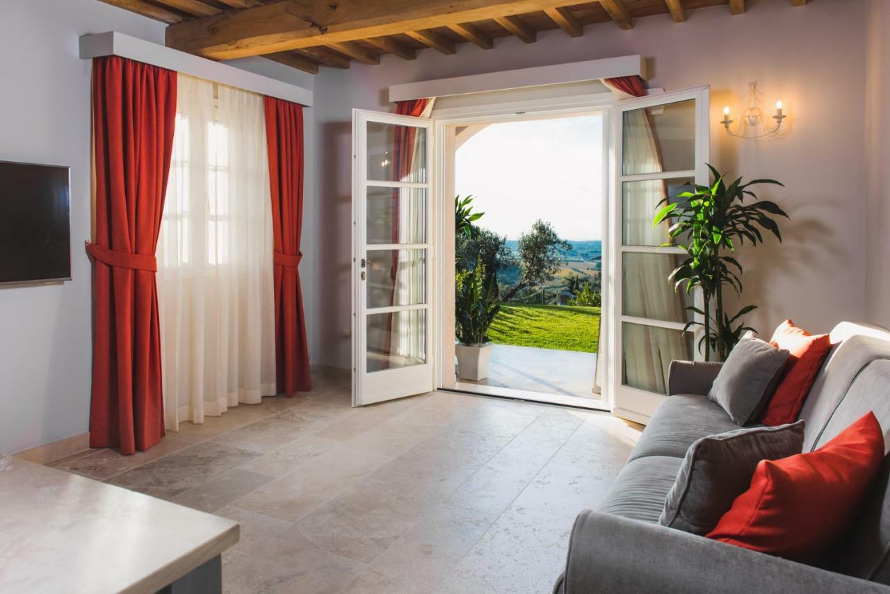 Relais Dei Molini Bed & Breakfast Castagneto Carducci Exterior photo